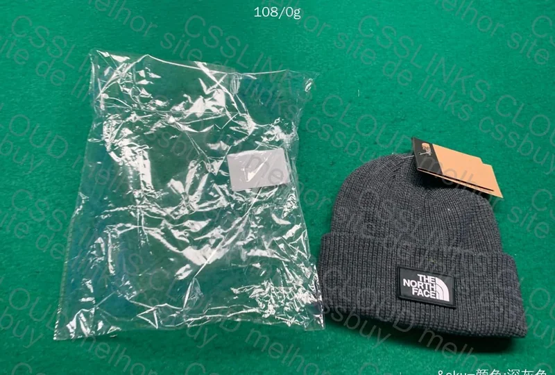 The North Face Beanie 4