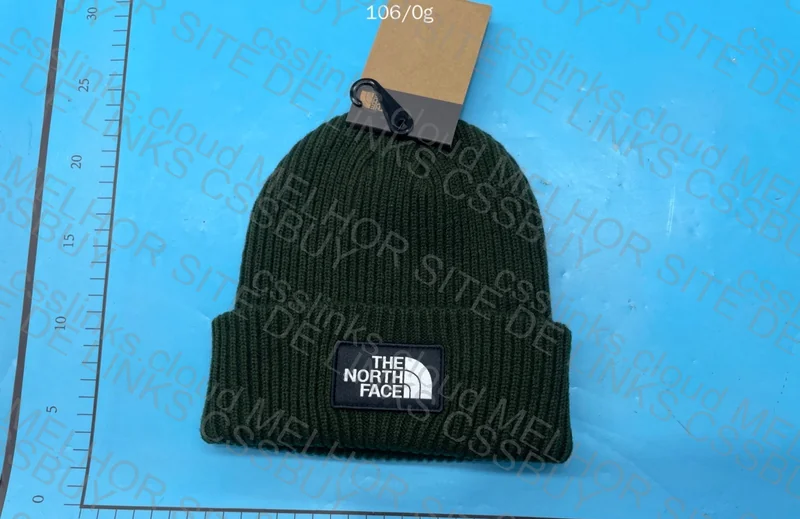The North Face Beanie / iPhone 16 Pro Max Case - Revolver 2