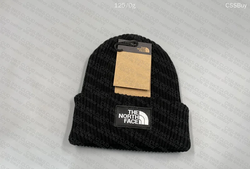 The North Face Beanie | Black