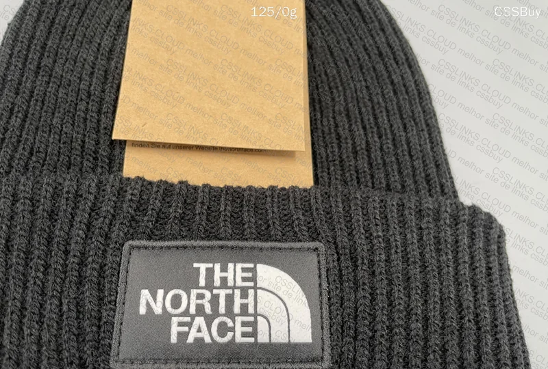 The North Face Beanie | Black 2