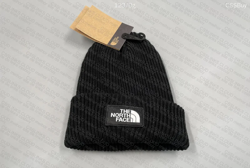 The North Face Beanie | Black