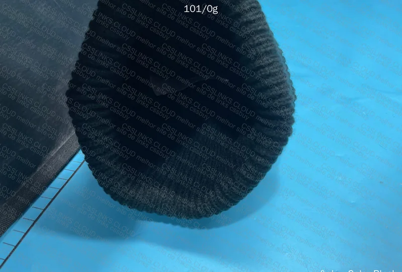 TNF Beanie - Black 2