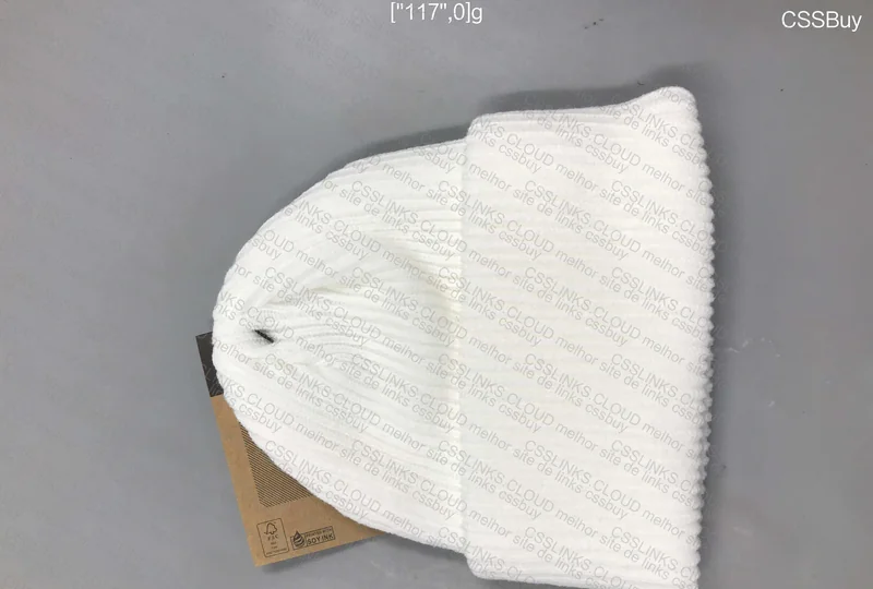 TNF Box Logo Beanie 3