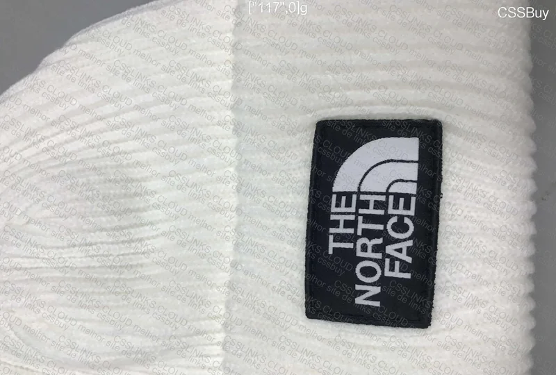 TNF Box Logo Beanie 4