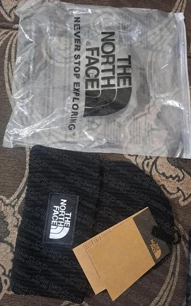 TNF Beanie, Tommy Underwear and Nike Maia 2