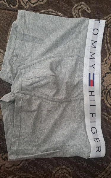 TNF Beanie, Tommy Underwear and Nike Maia 3