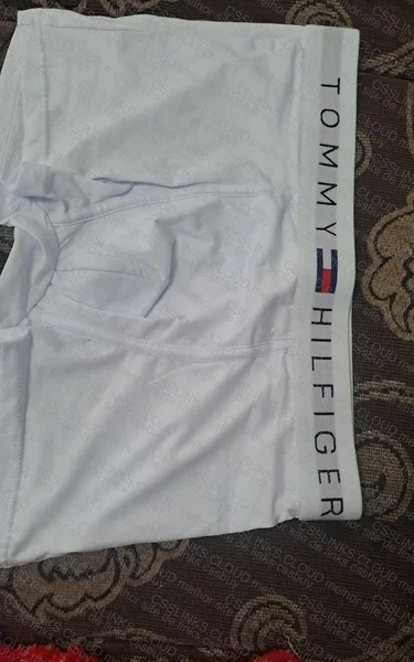 TNF Beanie, Tommy Underwear and Nike Maia 9