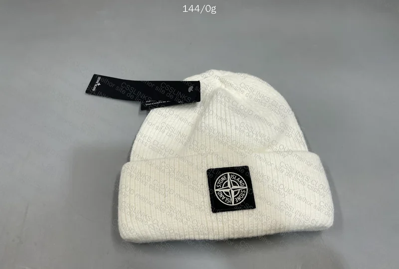 TNF and Stone Island Beanie 3