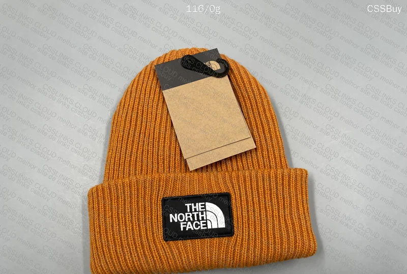 TNF Beanie (Wrong Color Sent) :( 2