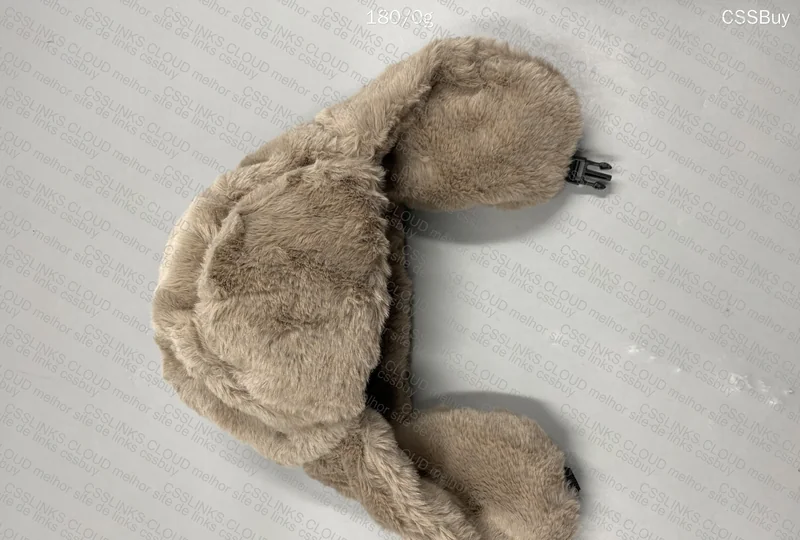Ushanka Bomber Hat 2