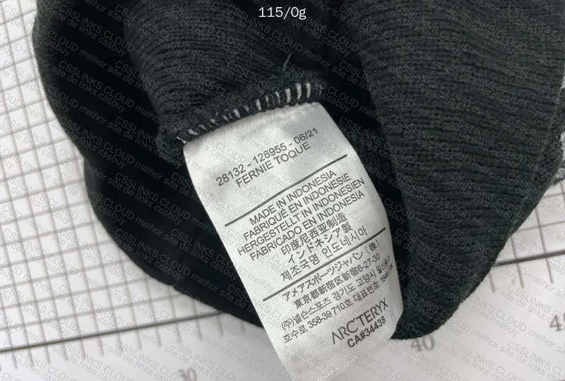 Arcteryx Beanies 6