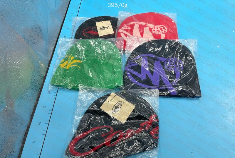 Assorted Beanies