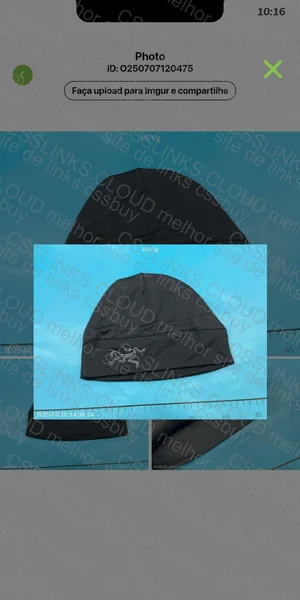 Small Swimming Cap
