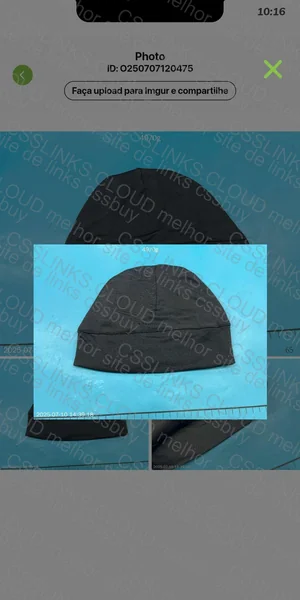 Small Swimming Cap 2