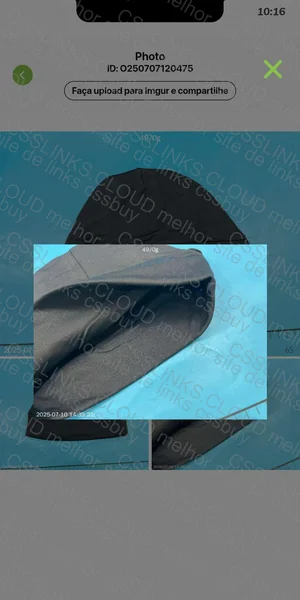 Small Swimming Cap 3