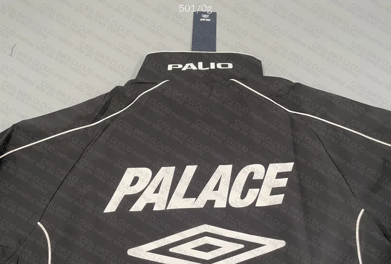 Track Jacket Umbro x Palace