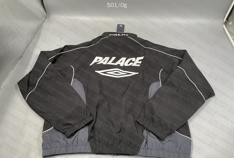 Track Jacket Umbro x Palace 2