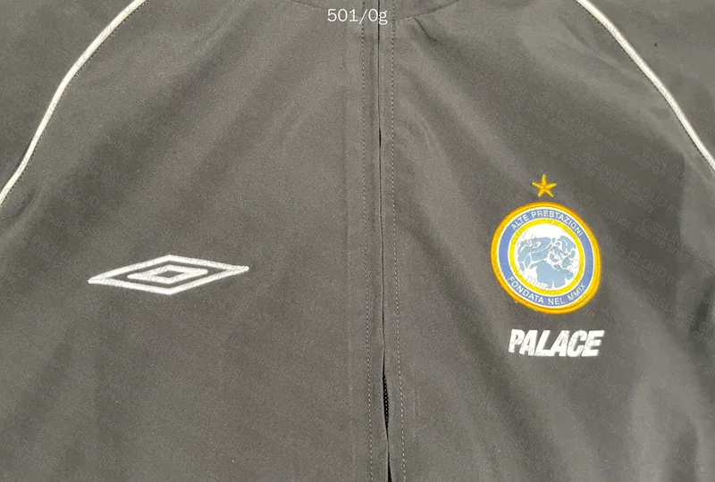 Track Jacket Umbro x Palace 3