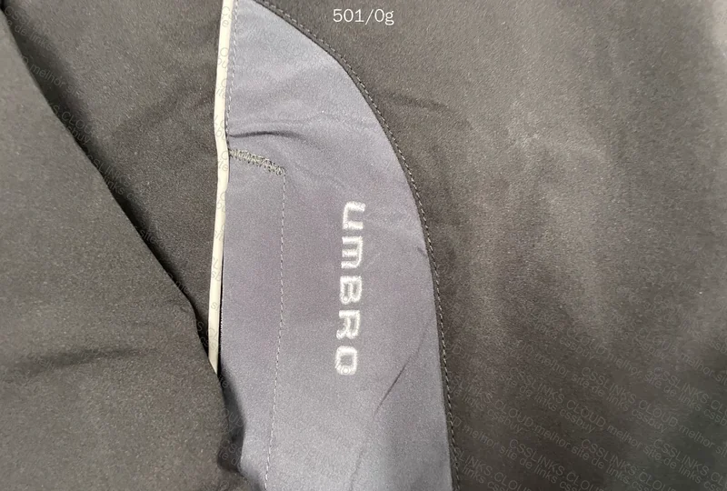 Track Jacket Umbro x Palace 4