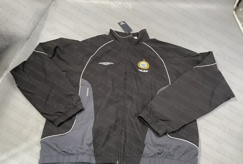Track Jacket Umbro x Palace 5