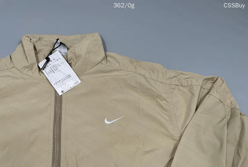 TRACK JAQUET NIKE 4