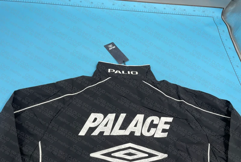 Palace X Umbro Track Sale or Bug 2