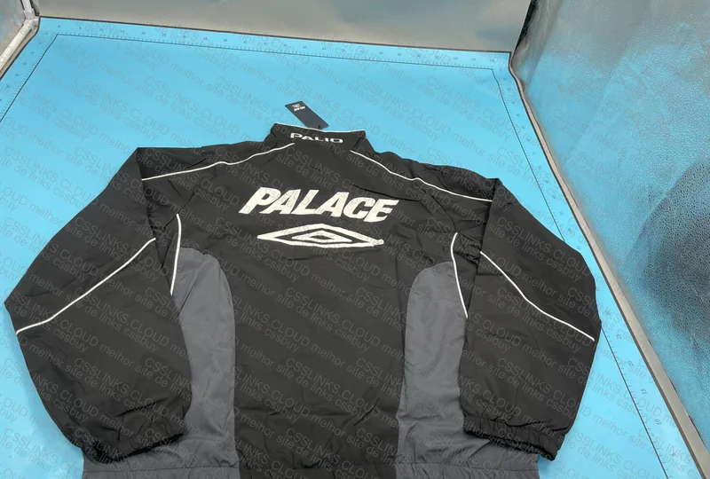 Palace X Umbro Track Sale or Bug 8