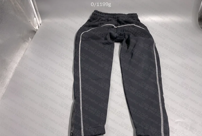 Random Goat Track Suit