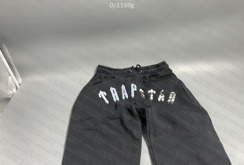 Random Goat Track Suit 2