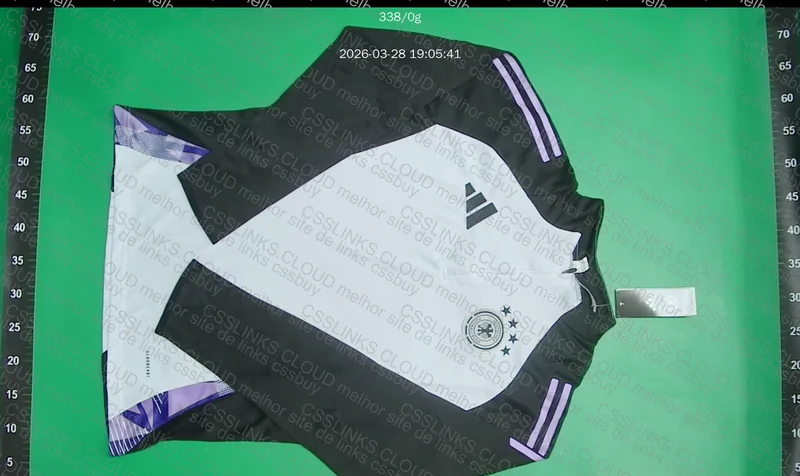 Track suit Alemanha ( não sei que temp) 2