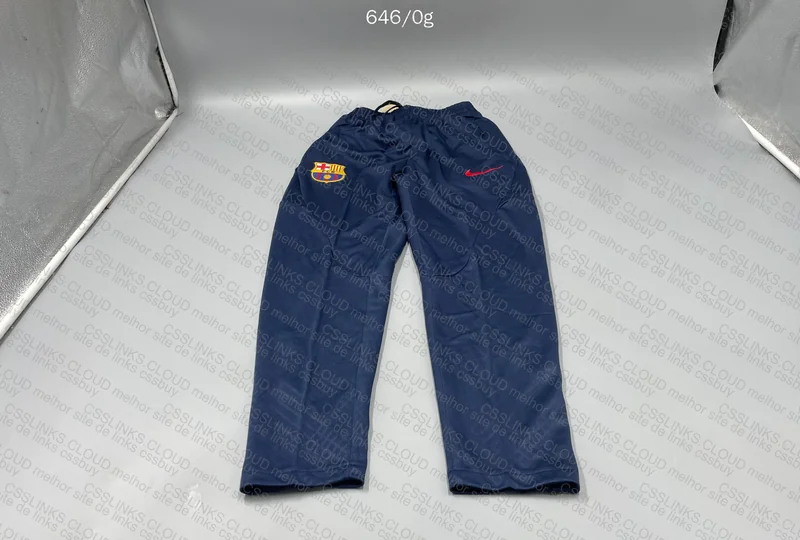 Barcelona Track Suit 2