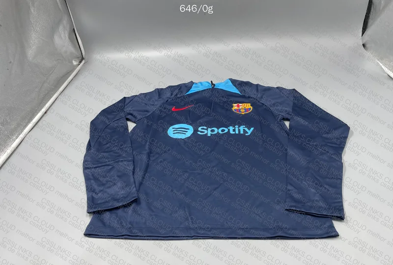 Barcelona Track Suit 3