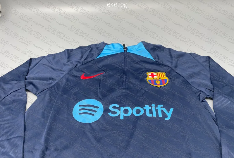 Barcelona Track Suit 5