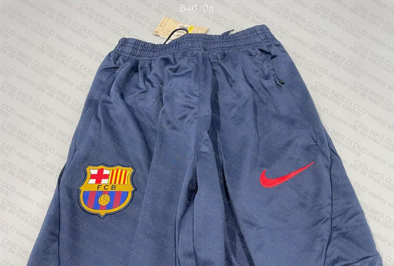 Barcelona Track Suit 8