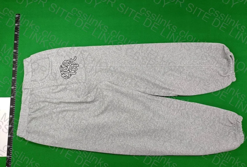Track Suit with Mertra Pants 6
