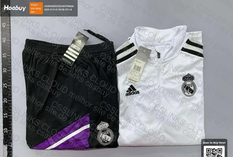 Track suit real madrid