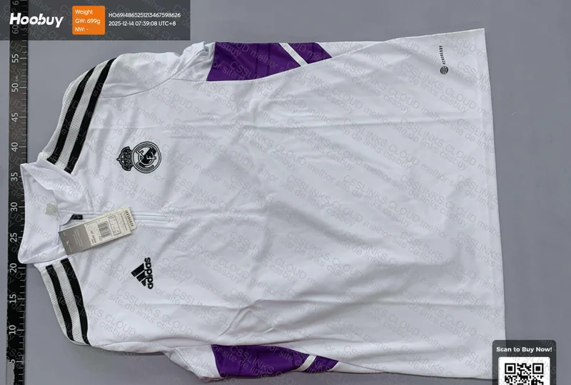 Track suit real madrid 2
