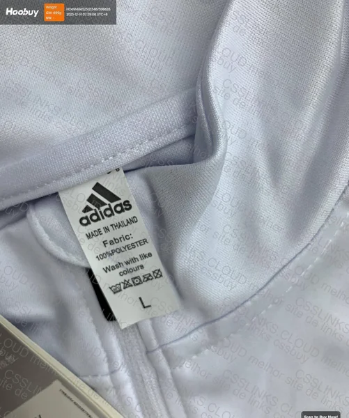 Track suit real madrid 3