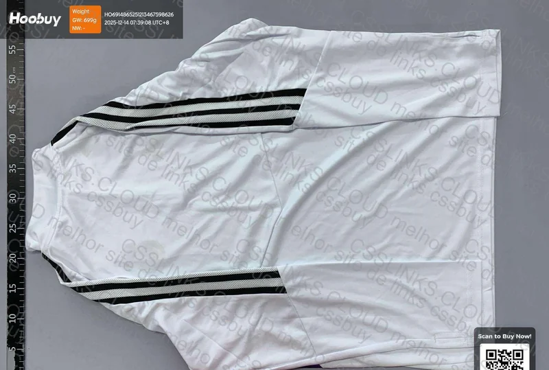 Track suit real madrid 4