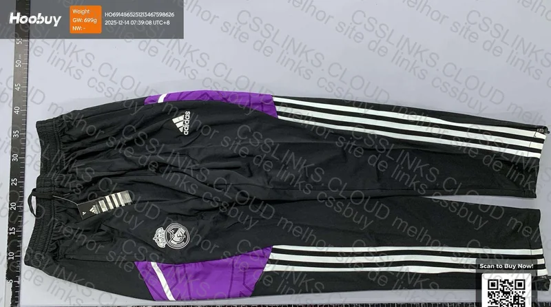 Track suit real madrid 5