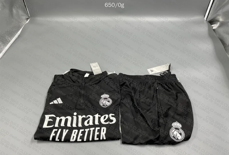 Real Madrid Track Suit, GL or RL?