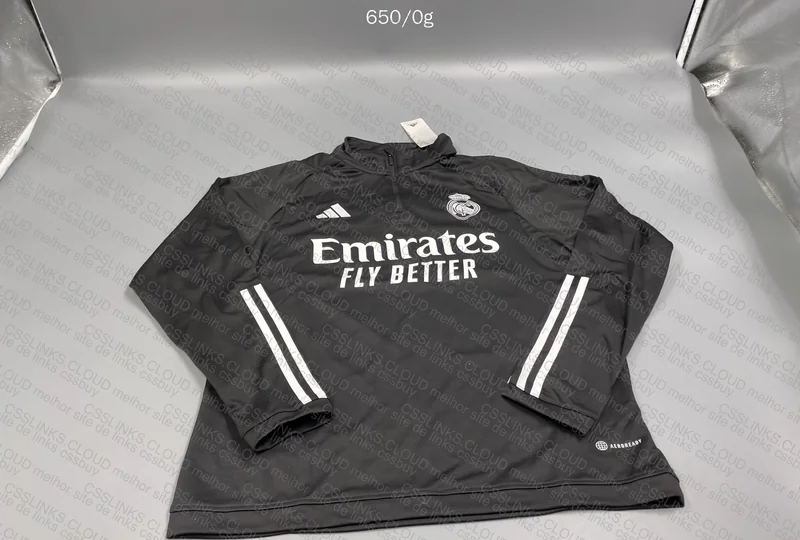 Real Madrid Track Suit, GL or RL? 2