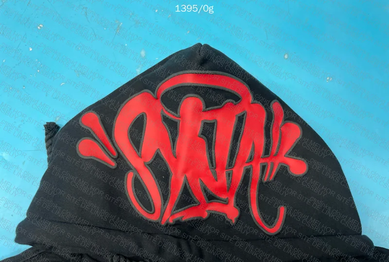 Track suit syna world 4
