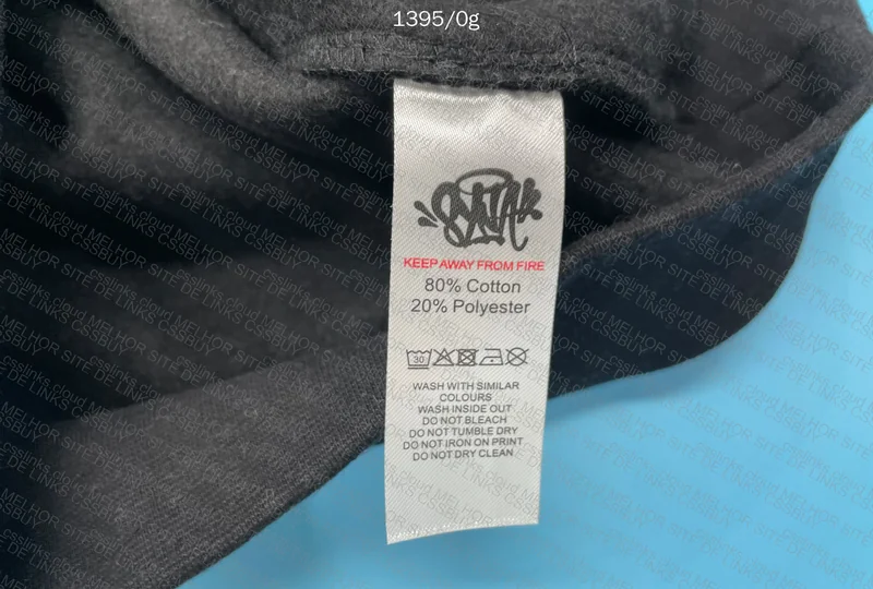 Track suit syna world 5