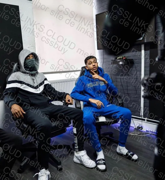 Track trapstar SALE (goat) 5