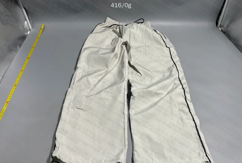 TRACKPANTS WIDE LEG