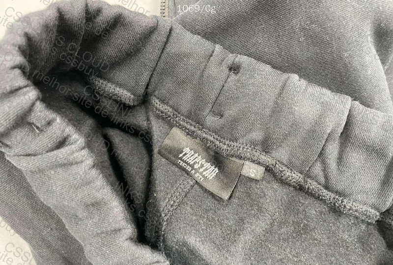 Random GOAT Track Suit 8