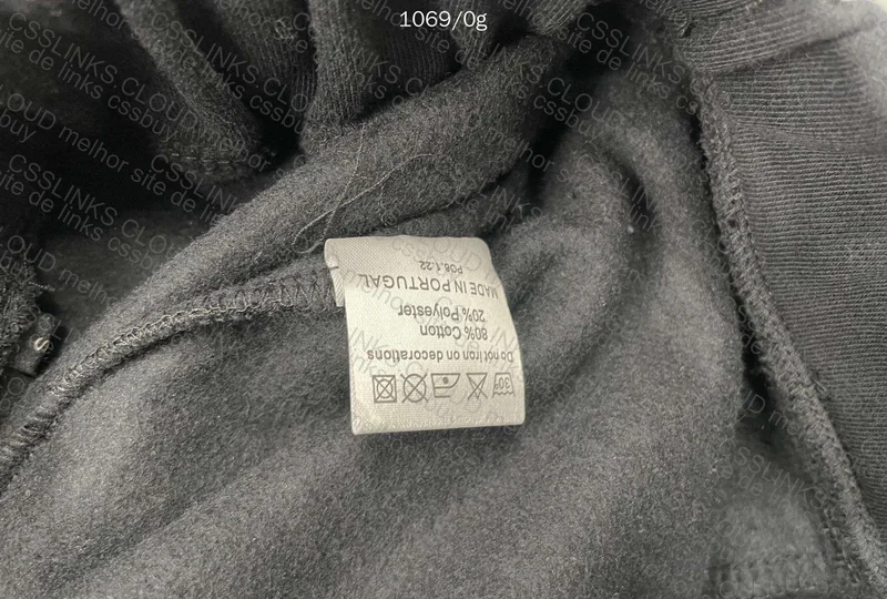Random GOAT Track Suit 9