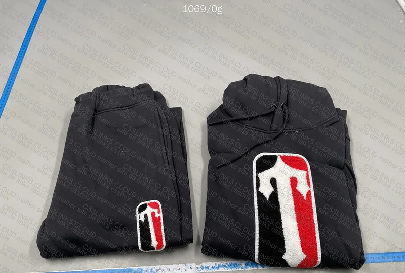 Random GOAT Track Suit