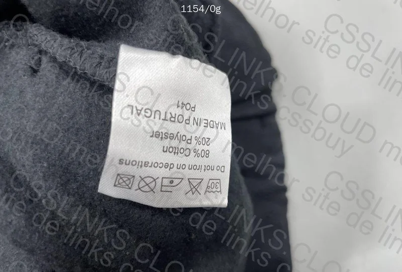 TRACKSUIT ALEATORIA GOAT 6